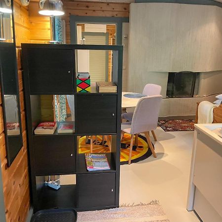 Katiskosken Joenrantamoekki Villa Hämeenlinna Exteriör bild