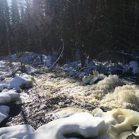 Katiskosken Joenrantamoekki Villa Hämeenlinna Exteriör bild