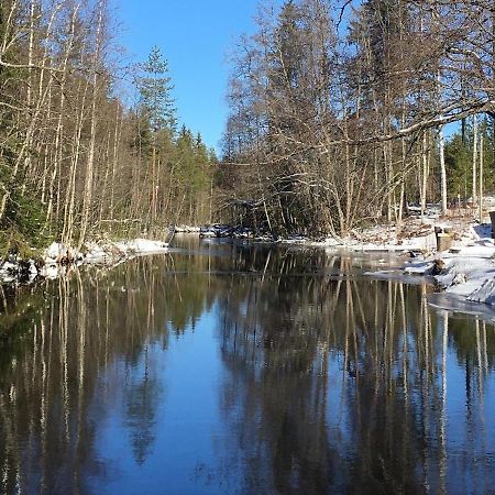 Katiskosken Joenrantamoekki Villa Hämeenlinna Exteriör bild