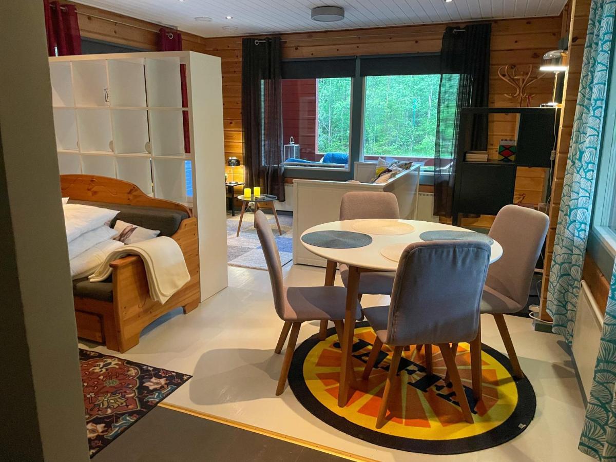 Katiskosken Joenrantamoekki Villa Hämeenlinna Exteriör bild