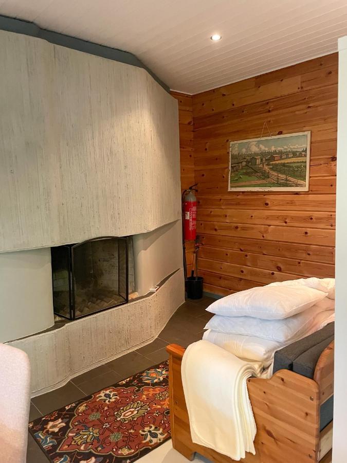 Katiskosken Joenrantamoekki Villa Hämeenlinna Exteriör bild
