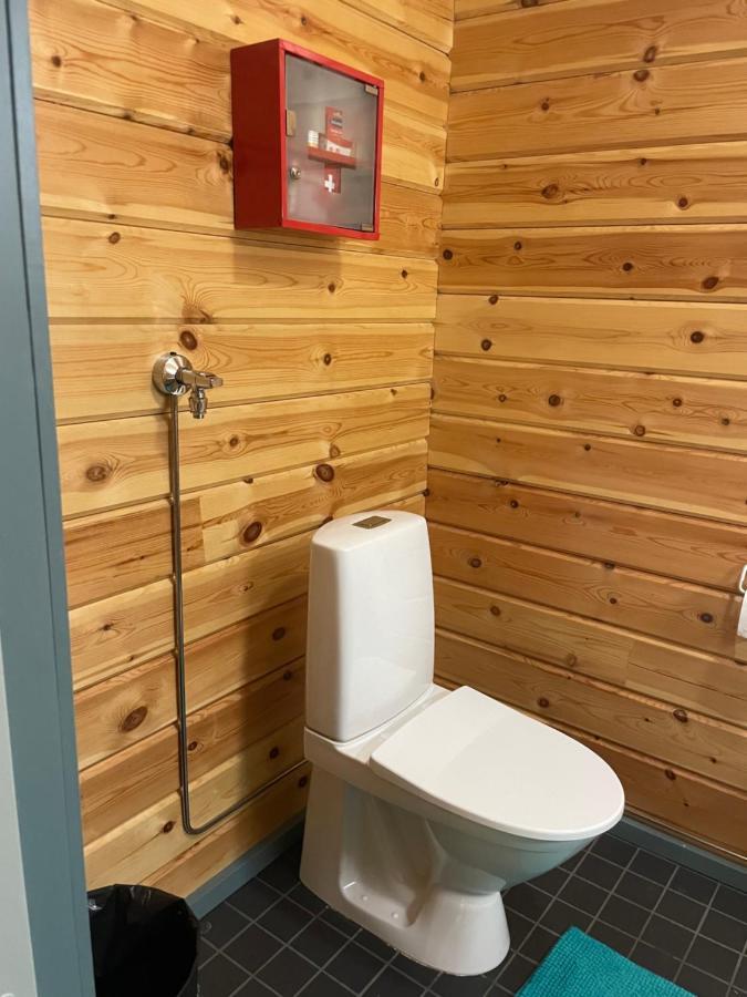Katiskosken Joenrantamoekki Villa Hämeenlinna Exteriör bild
