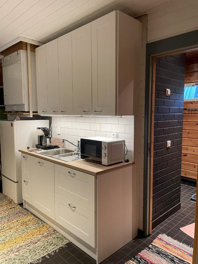 Katiskosken Joenrantamoekki Villa Hämeenlinna Exteriör bild