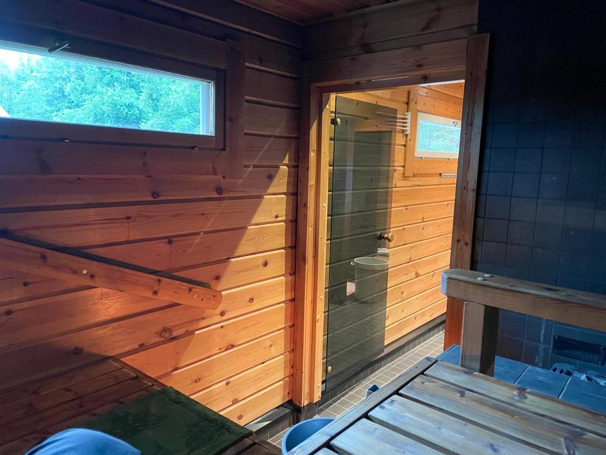 Katiskosken Joenrantamoekki Villa Hämeenlinna Exteriör bild