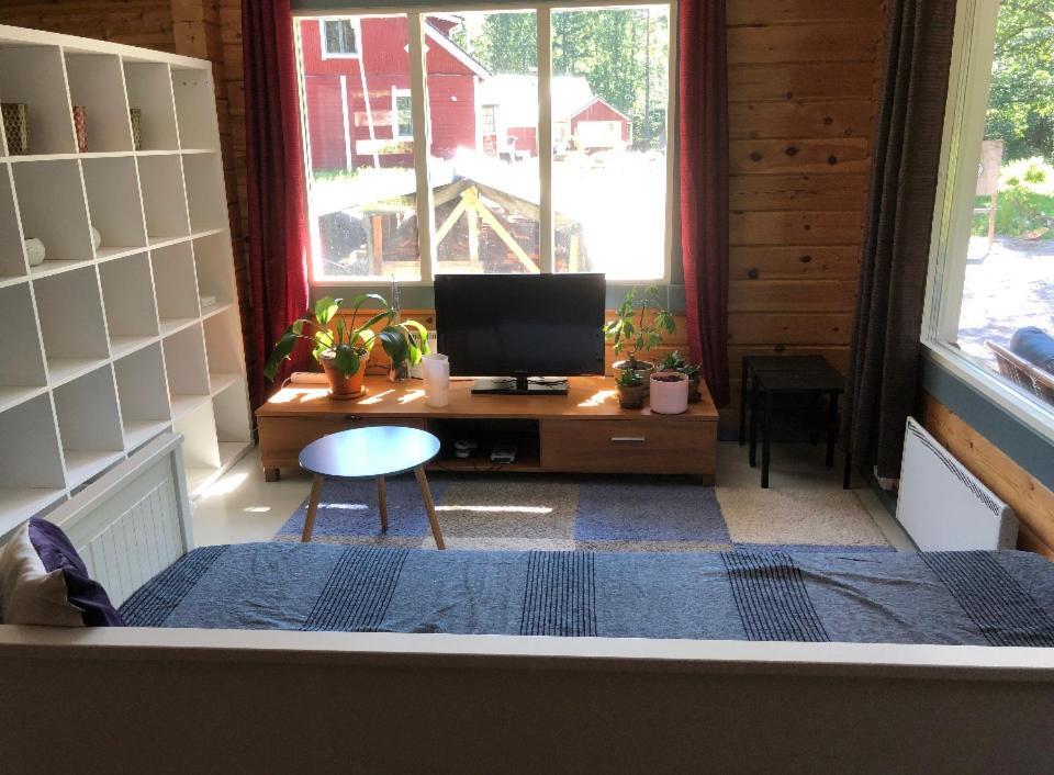 Katiskosken Joenrantamoekki Villa Hämeenlinna Exteriör bild