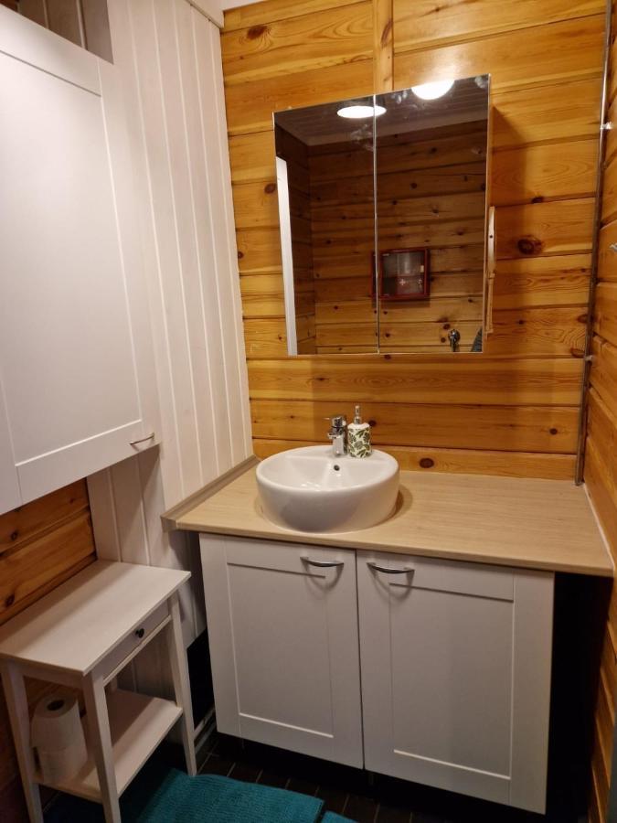 Katiskosken Joenrantamoekki Villa Hämeenlinna Exteriör bild