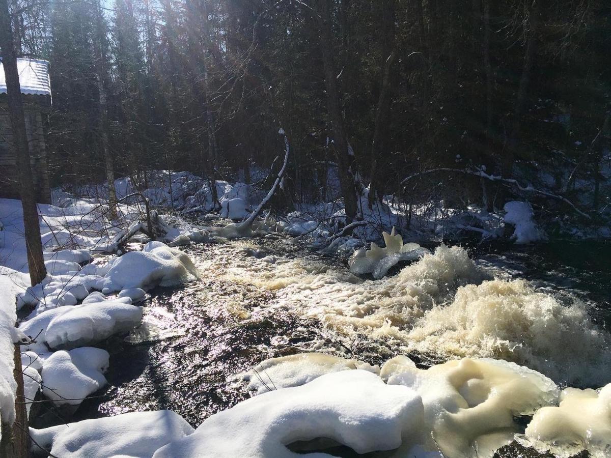 Katiskosken Joenrantamoekki Villa Hämeenlinna Exteriör bild